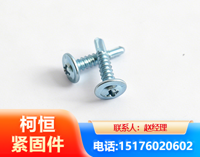 汕头华司钻尾丝